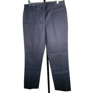 Brooks Brothers 346 Natalie Fit Navy Blue Dress Pants trousers – Size 8